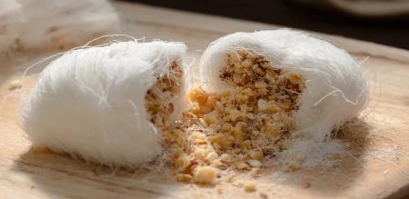 chinese Dragons Beard Candy recipe