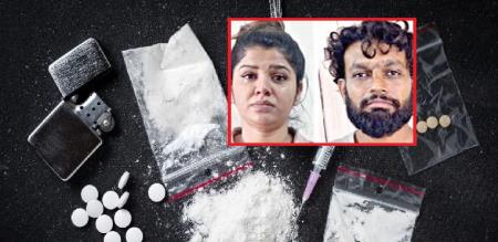 Drug bust in Chennai Actress supporting actress and cricketer arrested