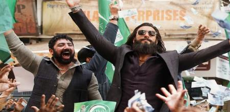 Durandhar 2 Grosses rs 1000 Crores in Seven Days