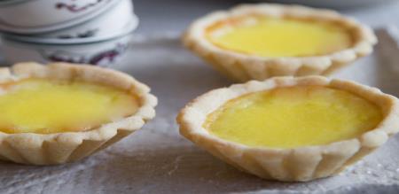 chinese special Egg Tart recipe