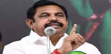 Edappadi Palaniswami comments TN agriculture budget