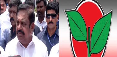 Not Greedy for Power No Split in AIADMK Just Differences Former Minister SP Velumani Clarifies