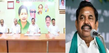 Election action Edappadi Palaniswami holds consultations with 22 district secretaries