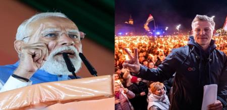 PM Modi Congratulates Peter Magyar on Victory in Hungary Parliamentary Polls