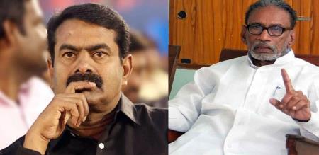 Nedumaran Condemn to NTK Seeman 