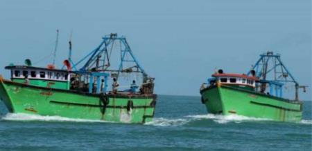 Fishermen warning for Tamil Nadu Puducherry Karnataka Kerala Andhra