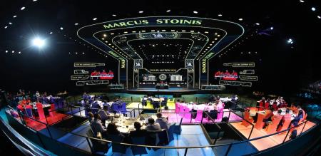 IPL Auction un caped players csk kkr 