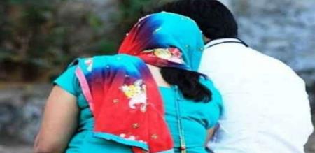 UP affair suicide Video Call  