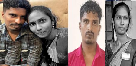 school leave for teacher murder in thanjavur