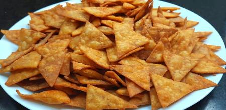 how to make gothumai chips