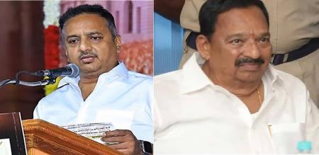 Vinod Gandhi Withdraws from TN Assembly Election Minister Gandhi to Contest from Ranipet Again