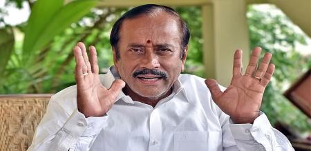 bjp h raja condemn to dmk govt 