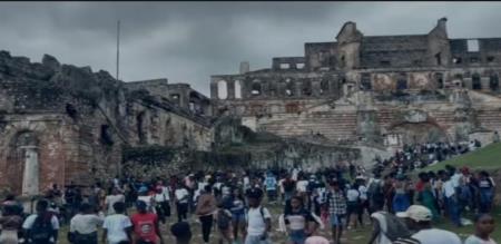 Haiti Holiday Horror 30 Dead in Massive Stampede at Historic Citadelle Laferriere