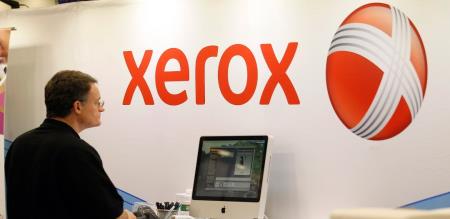 Managing director of Xerox company died due to ill health.