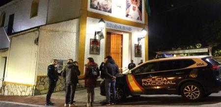 One died as stabbing in churches in spain