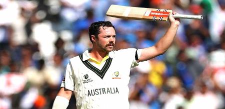 Travis Head scored a century in WTC final against India