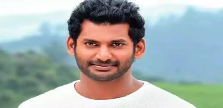 Cbi case file against actor vishal sister husband