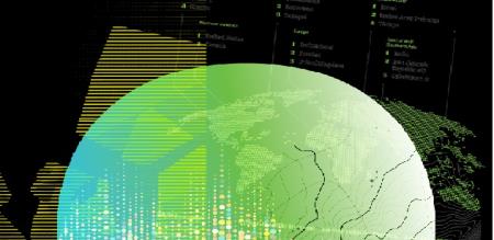 How many places does India rank in the Global Innovation Index