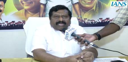AIADMK MP Inbadurai warns that defying the party line during the confidence vote will result in the loss of office