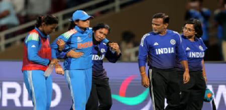 New problem for the Indian team with Pratika out of the ICC Womens World Cup
