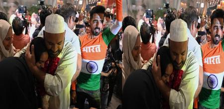 Middle East tension 52 thousand Indians returned home week