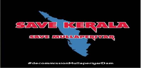 Campaign For  Mullai Periyar Dam in Kerala Due to Wayanad Disaster