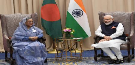 Poitical Change in Bangladesh May Affect India