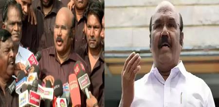 Including TTV Dhinakaran Edappadis wish Jayakumars sensational interview