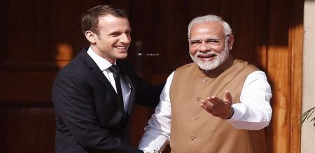 PM Modi to visit France next month 