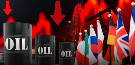 G7 countries decide to release 400 million barrels of crude oil from emergency reserves
