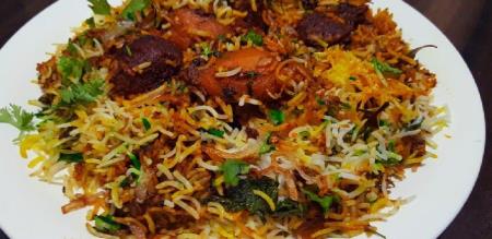 fragrant feast royal honor Bangladesh Kachi Biryani