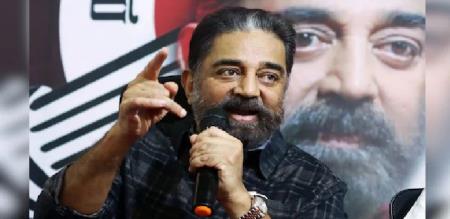 MNM Kamalahaasan say about war and indain news media 