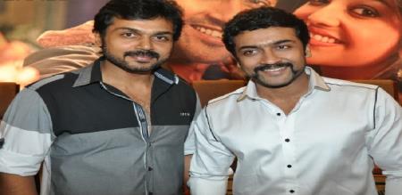 Actor Karthi met with accident