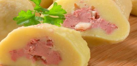 delicious feast hidden inside potatoes Kolduny famous star Belarusian cuisine