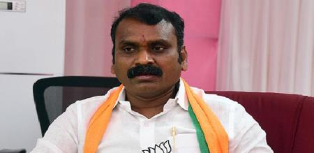 L Murugan says it is necessary to revise the voter list in Tamil Nadu