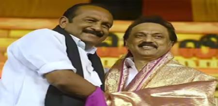 4 seats allotted to MDMK in DMK alliance