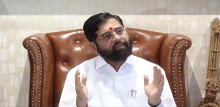 Maharashtra Deputy CM Eknath Shinde Hospitalized with Viral Fever Doctors Advise Complete Rest