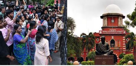 anna university sexual abuse student protest taken back 