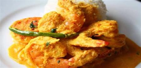 delicious treat floating in soft coconut ghee Bangladeshs famous Singri Malai Curry recipe is out