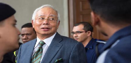 Former Malaysian Prime Minister Najib Razak has been found guilty in a financial fraud case