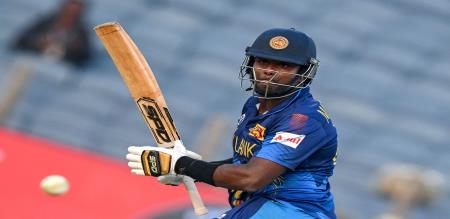 in cricket history first player Angelo Mathews given Timed out 