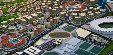 New International City Maduranthakam selected