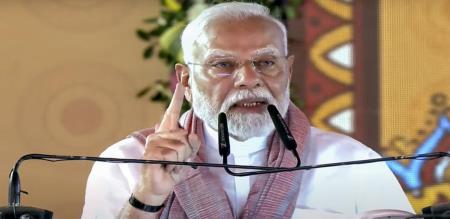 Prime Minister Modi has stated that terrorists will not escape