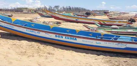 Strike today to protest imprisonment!!! 3 Rameswaram fishermen jailed