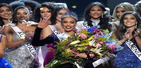 miss universe 2025 in telungana 