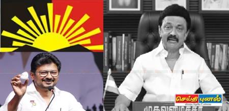 Enforcement Department TVK student wing DMK Govt Kovai incident 