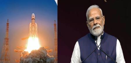 6ton Bluebird soared space ISRO made world take notice Bahubali LVM 3 Modi praised them