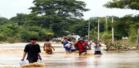  Death toll from cyclone in Myanmar rises to 226