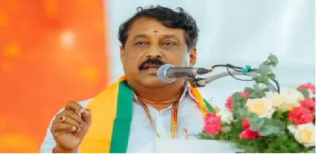 Nayinar Nagendran requests the DMK government to uphold justice in the case of a student died mysteriously at a private school in Singampunari