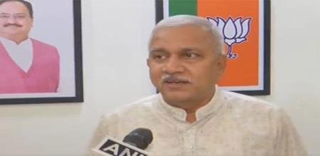 BJP Narayanana say about naqoor Terrorist arrest 